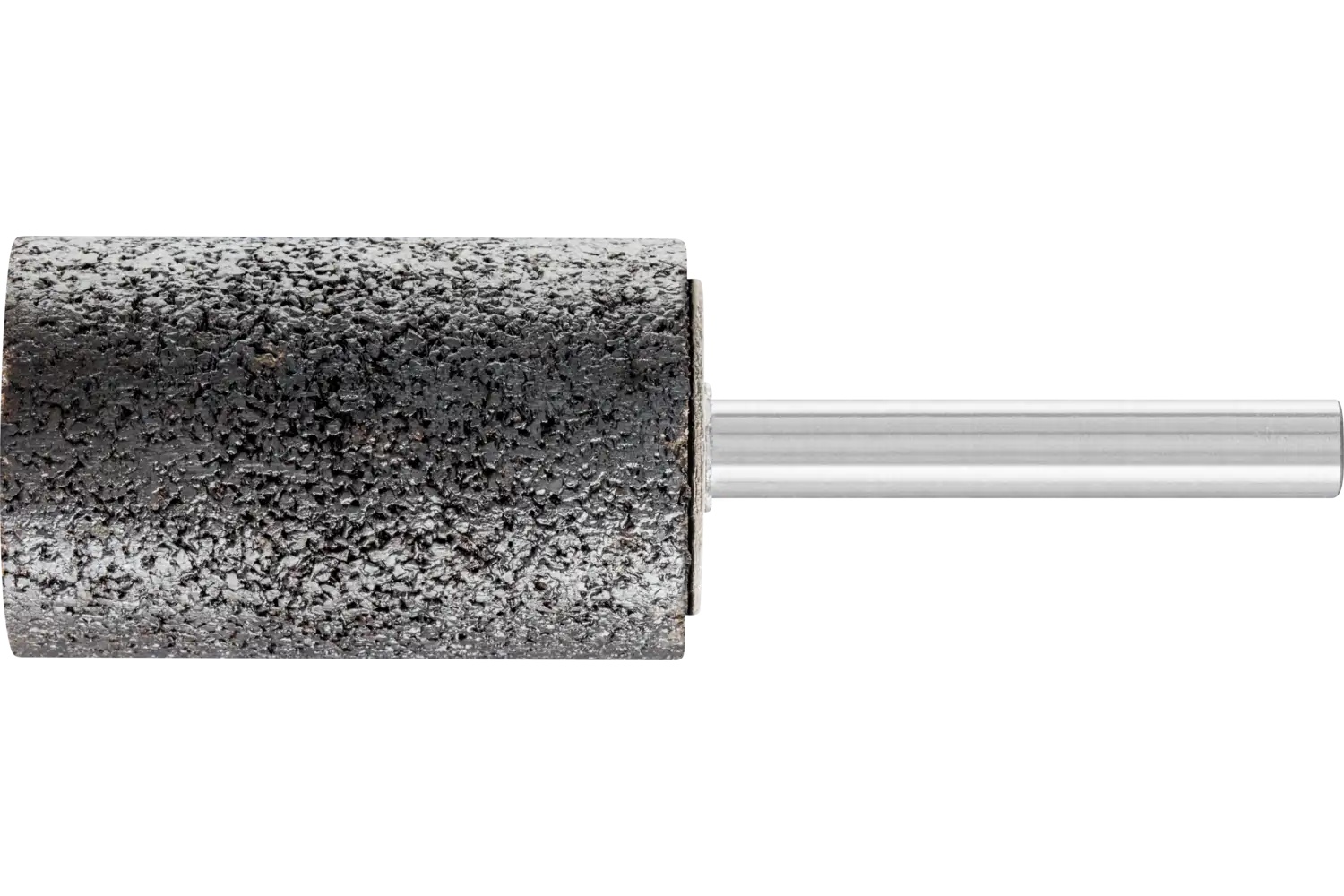 Picture of Pferd Resin Mounted Point, Inox, 1" x 2, 30 Grit, W222, Aluminum Oxide, 1/4" Shank